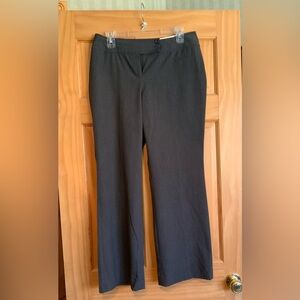 Women’s Ann Taylor Loft Classic Gray Dress Pants